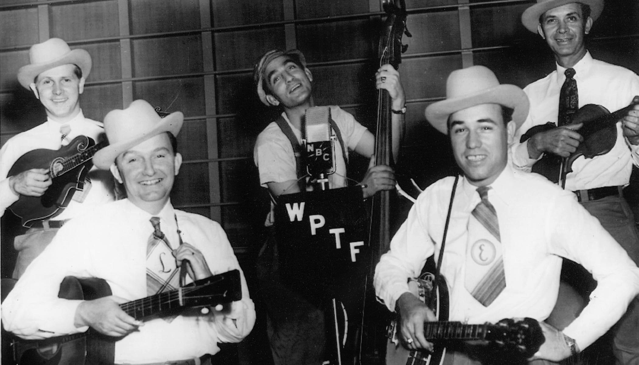 worthing bluegrass jam session